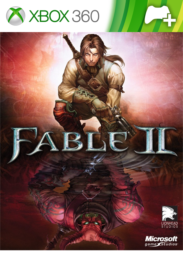 Fable II - Knothole Island (Free) — official Xbox artwork