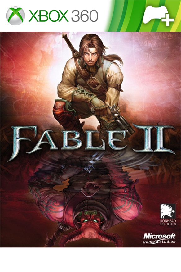 Fable II - Knothole Island (Premium) Xbox Series X|S and Xbox One cover art
