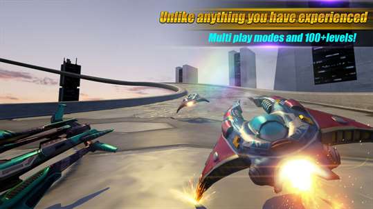 Space Racing 2 screenshot 3