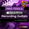 Recording Guitars Course for Logic Pro X by AV
