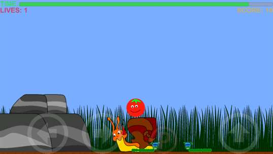 Tomato Escape screenshot 1