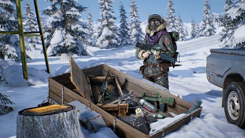 Vigor - Expedition: Absolution