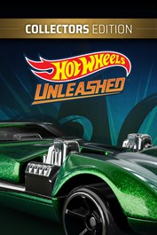 HOT WHEELS UNLEASHED™ - Collectors Edition