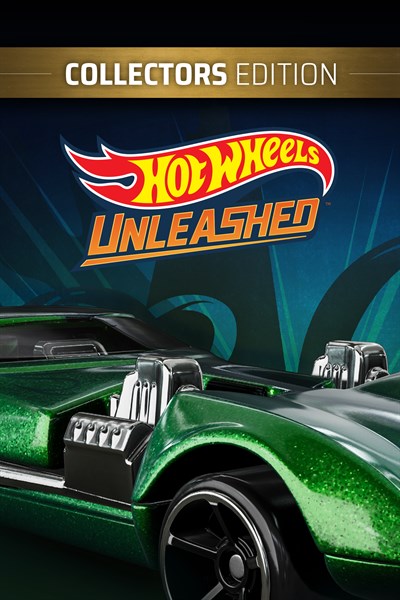HOT WHEELS UNLEASHED™ - Collectors Edition