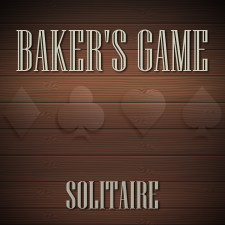 Baker's Game Solitaire