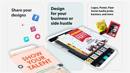 Poster Maker - Poster Design, Flyer Maker & Ad Maker screenshot 5