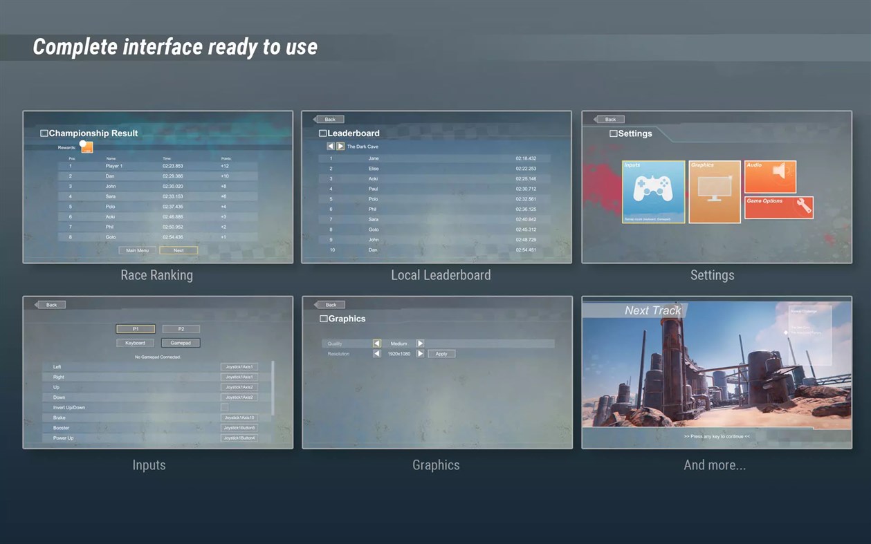 #7. Fighter Aircraft Race (Local 2 Player) (Xbox) 由: Skyward Studios
