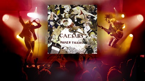 "Jerk It Out" - Caesars