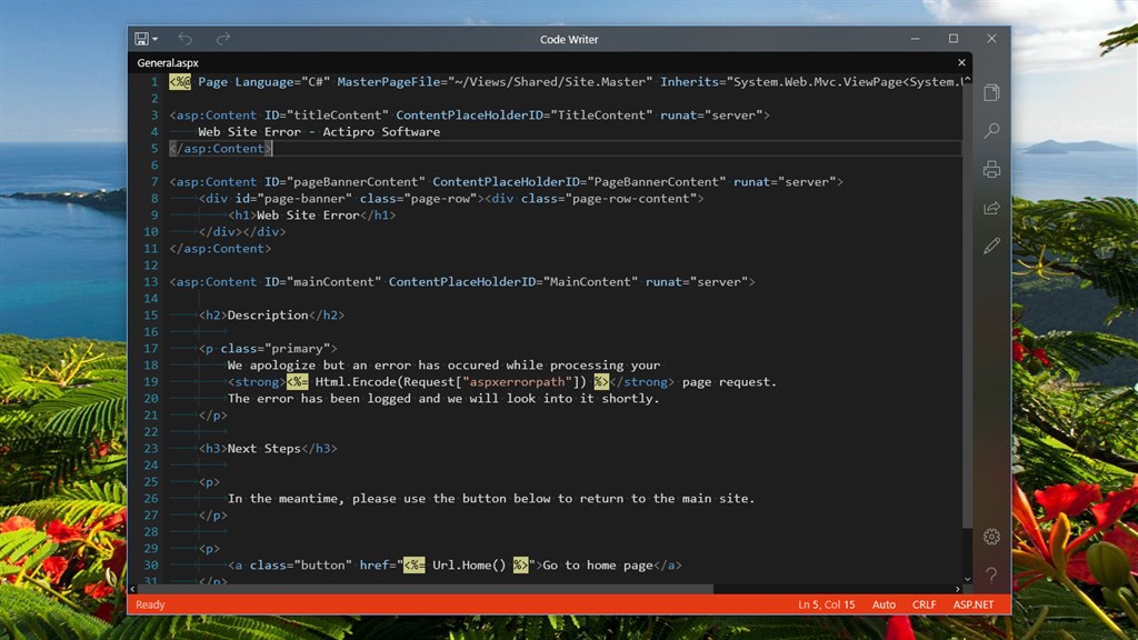 Code Writer_4