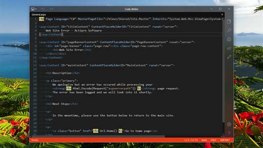 Code Writer screenshot 4