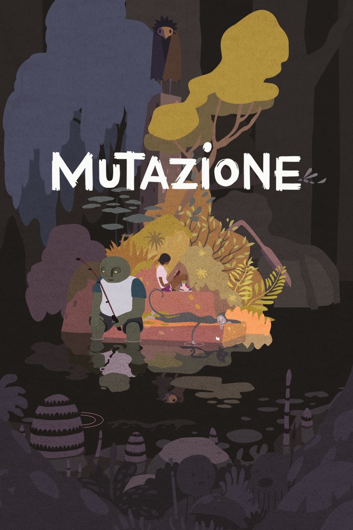 Mutazione boxshot