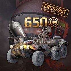 Crossout - Insomnia Bundle