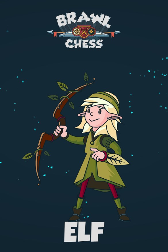 Elf Xbox Series X|S and Xbox One cover art