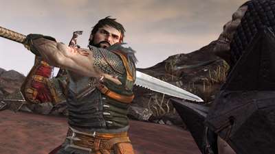 Dragon Age II screenshot 4