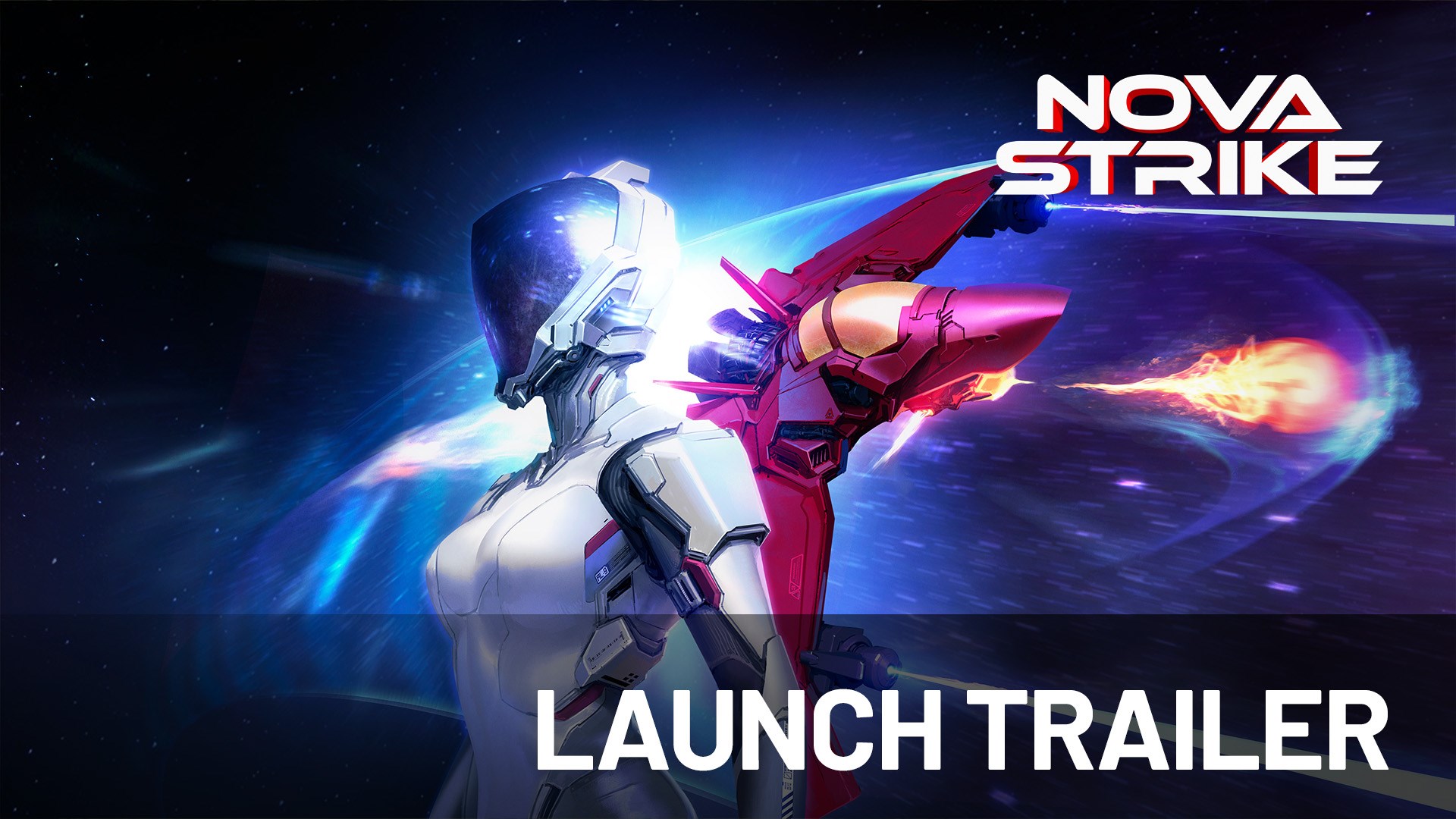 Launch trailer