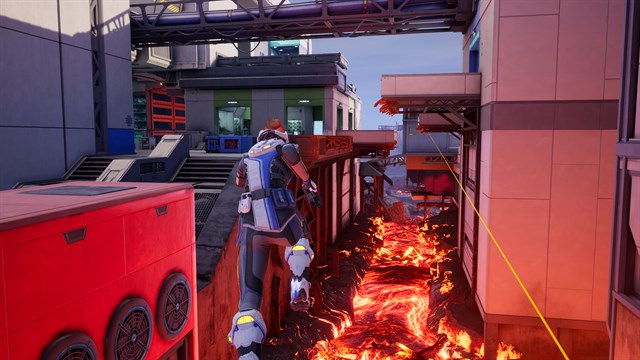 Rogue Company: Mainframe Overload Starter Pack screenshot 2