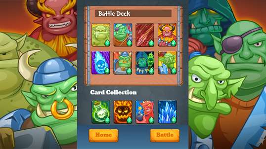 Clash of Warlords Clans! screenshot 3
