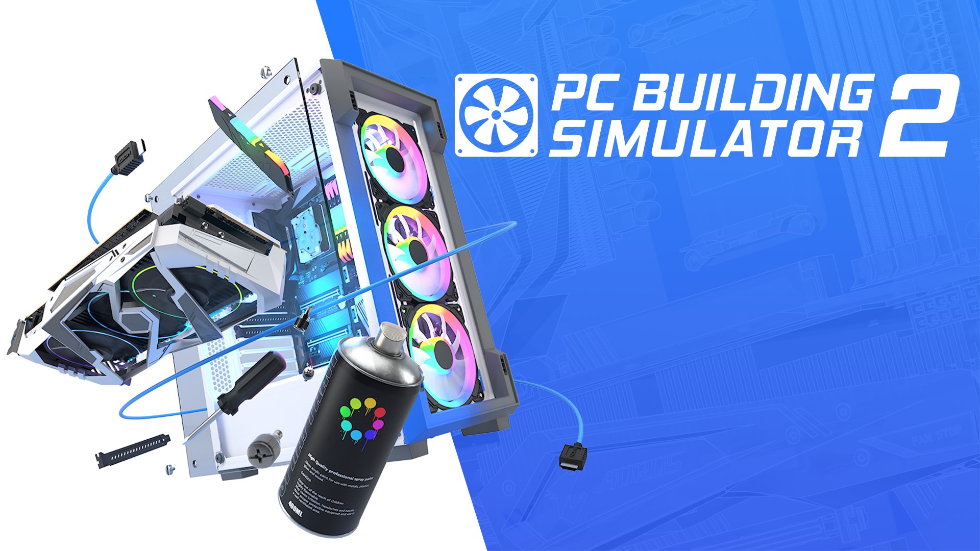 PC Building Simulator - Console Launch Trailer
