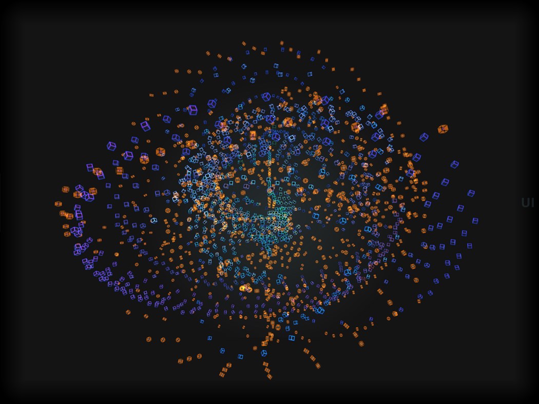 #6. Game of Life 3D (John Conway) (Windows) Av: Creetah Ltd