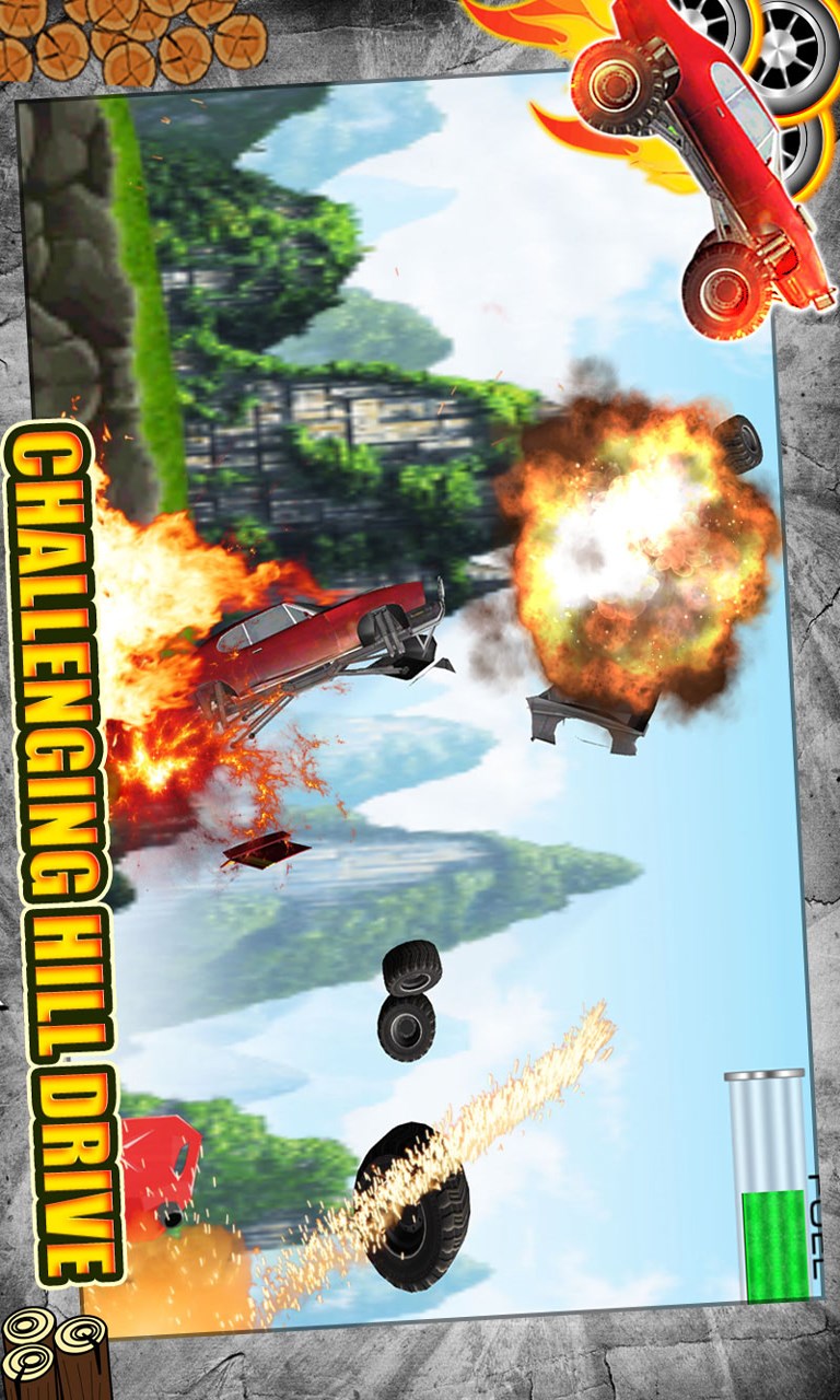 4x4 Mountain Climb for Windows 10