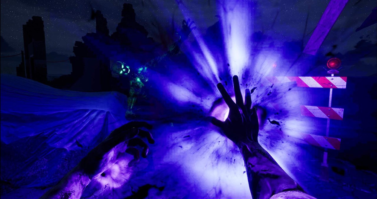 HORROR TALES: The Beggar screenshot 4