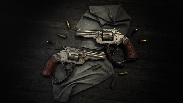 Hunt: Showdown 1896 - Northern Justice screenshot 1