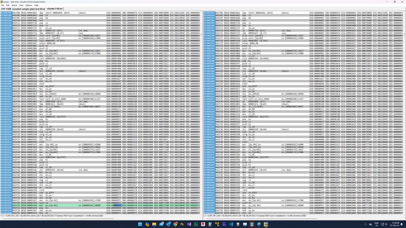 #8. Largey (Windows) 由: NirvSolo