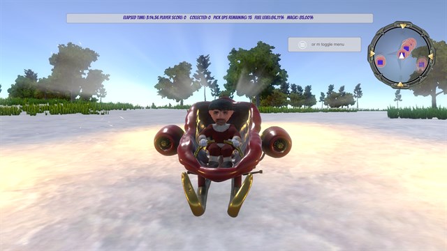 Recovery Elf 2017 screenshot 1