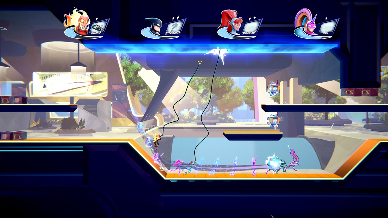 SpeedRunners 2: King of Speed screenshot 12