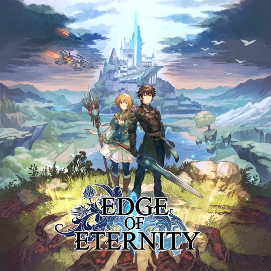 Edge of Eternity for xbox