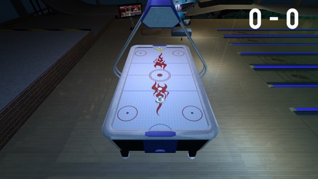 Air Hockey XBox Edition screenshot 3