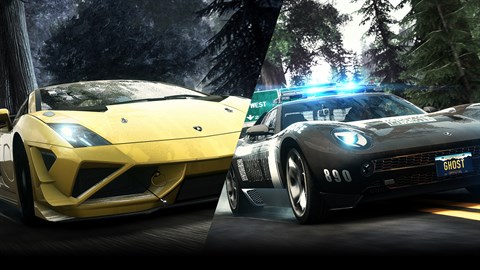 Need for Speed™ Rivals Concept Lamborghini – Komplet pakke