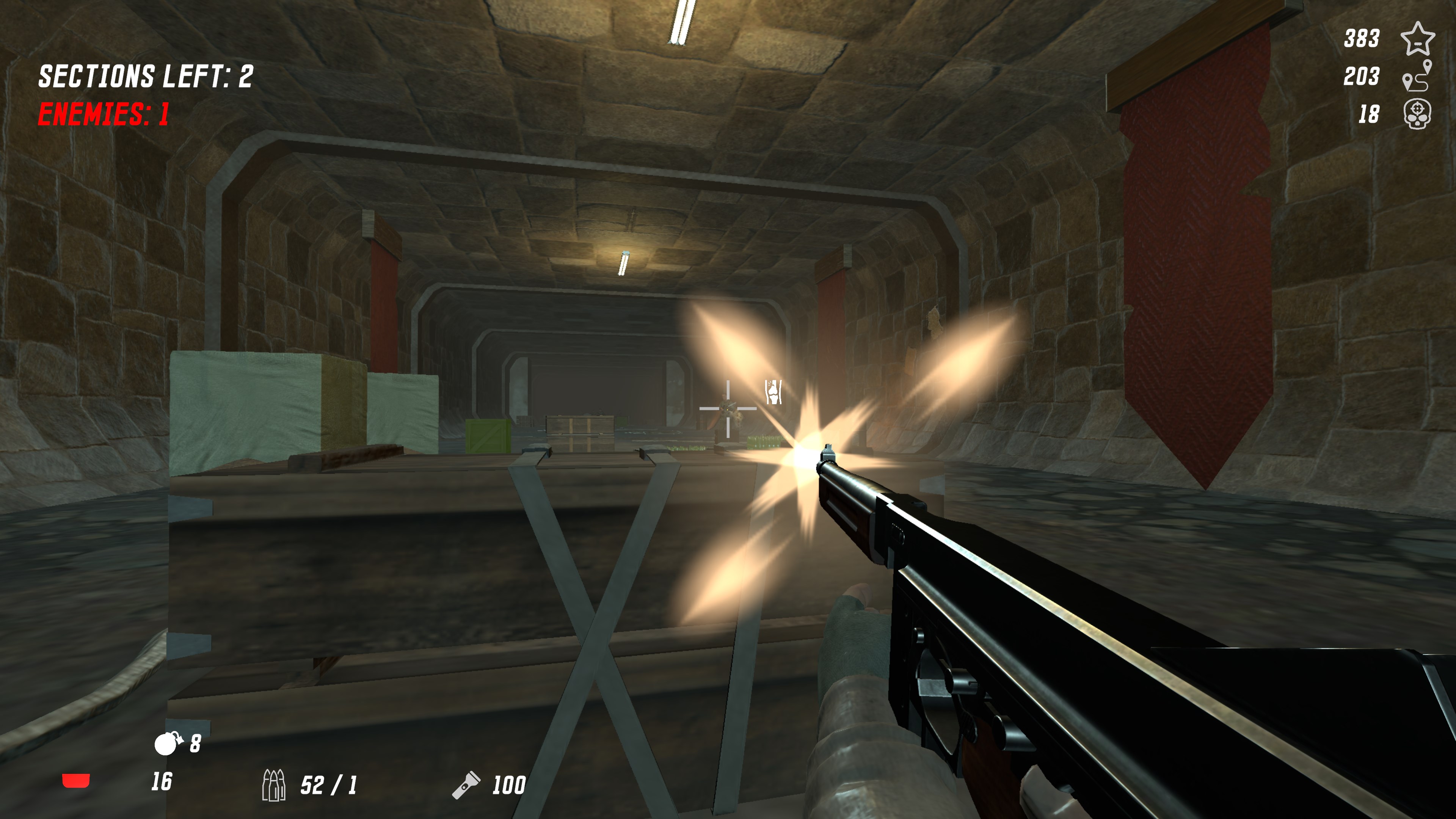 Bunkers 1944 FPS screenshot 7