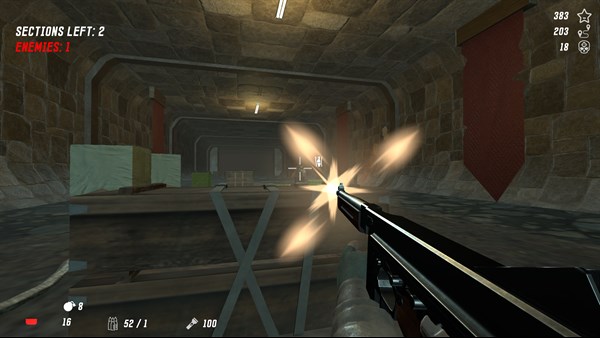 Bunkers 1944 FPS — 7