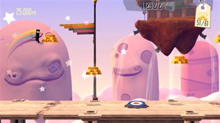 Runner2 screenshot 2