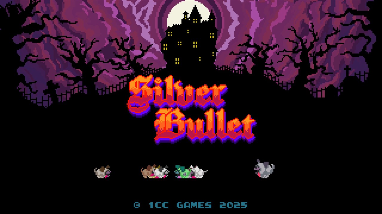 Silver Bullet screenshot 1