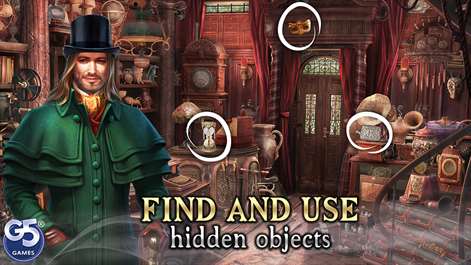 Twin Moons®: Object Finding Game Screenshots 2