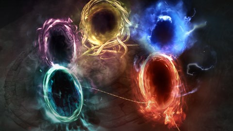 《暗黑破壞神® IV》 - 晦暗路徑組合包