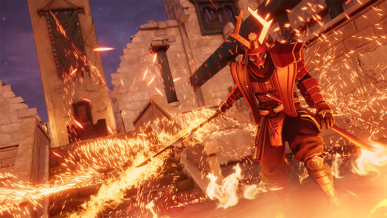 Aragami 2 screenshot 7