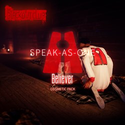 TheBlackoutClub SPEAK-AS-ONE Pack