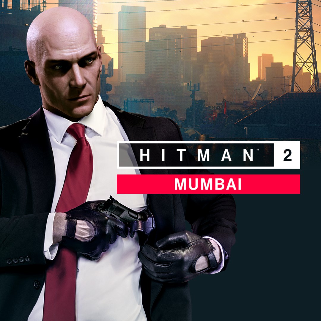 HITMAN™ 2 - Mumbai