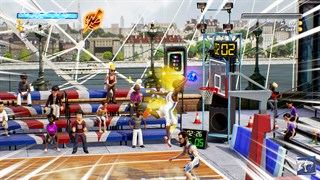 Nba 2k playgrounds clearance xbox one