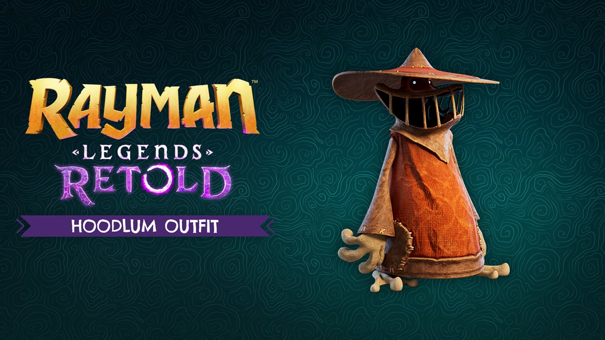 Rayman Legends Retold – костюм «Мордоворот»