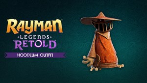 Rayman Legends Retold – костюм «Мордоворот»