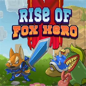 Rise of Fox Hero cover image