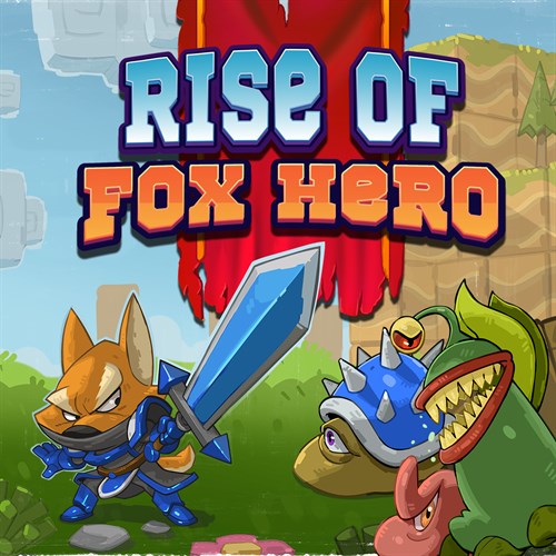 Rise of Fox Hero cover image
