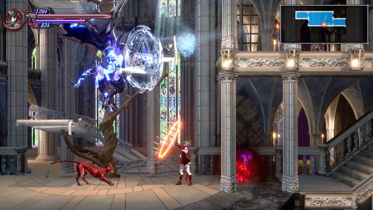 Bloodstained: Ritual of the Night screenshot 8