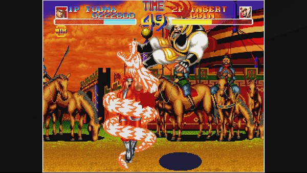 ACA NEOGEO WORLD HEROES — 6