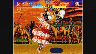 ACA NEOGEO WORLD HEROES screenshot 6