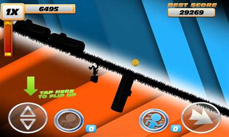 Gravity kid Runner 3D Screenshots 2